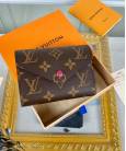 Гаманець Louis Vuitton Monogram Victorine Wallet Fuchsia